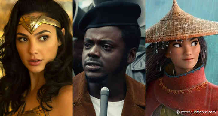 These Are the Top Grossing Movies During the Pandemic