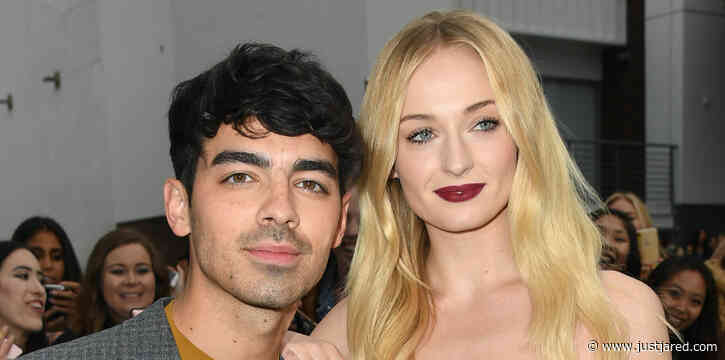 Joe Jonas & Sophie Turner Celebrate The Second Anniversary of Their Surprise Vegas Wedding