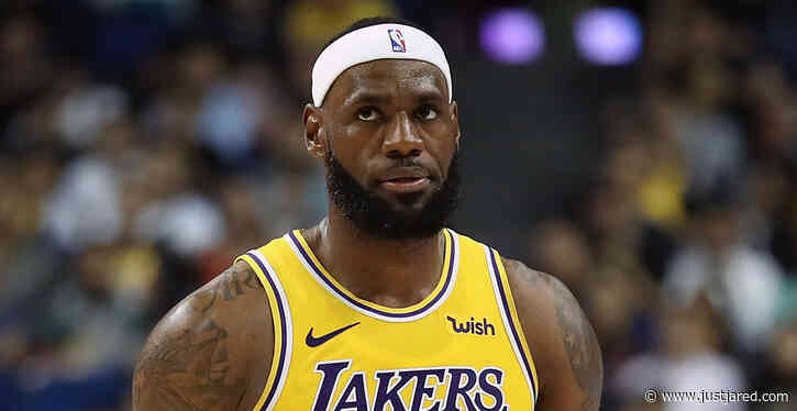 LeBron James Shares Disheartening Update After Ankle Injury