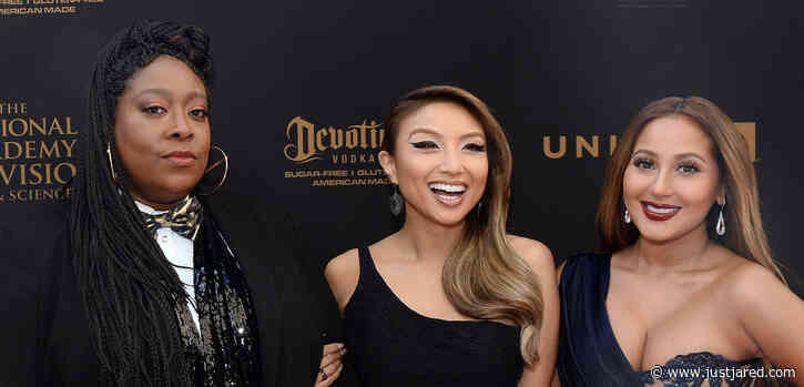 Jeannie Mai Reveals Why She Didn't Invite Her 'The Real' Co-Hosts to Her Wedding