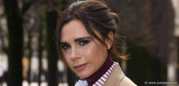 Victoria Beckham Reveals She Has an 'Entire Bucket' of Her Kids' Teeth
