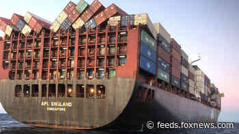 Sailor spent nightmarish 4 years trapped aboard Egyptian cargo ship