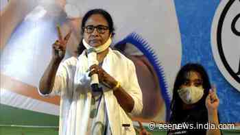 Mamata Banerjee accuses Election Commission, BJP of playing dirty politics, says `they made situation difficult for Trinamool Congress`