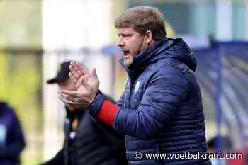 Vanhaezebrouck streng na puntenverlies AA Gent: &quot;Probleem van het seizoen&quot; en &quot;Drive om play-off 2 te winnen? Gezien bij Mechelen, niet bij ons&quot;