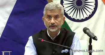 EAM S Jaishankar on four-day visit to London for G7 Foreign Ministers` meet