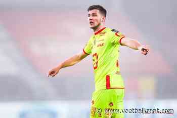 Vanlerberghe na de match tegen Gent: &quot;We blijven achter met een zure nasmaak&quot;