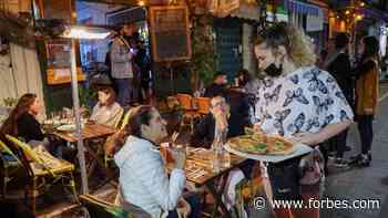 Israel Reports Just 13 New Coronavirus Cases, The Lowest Number In Over A Year - Forbes