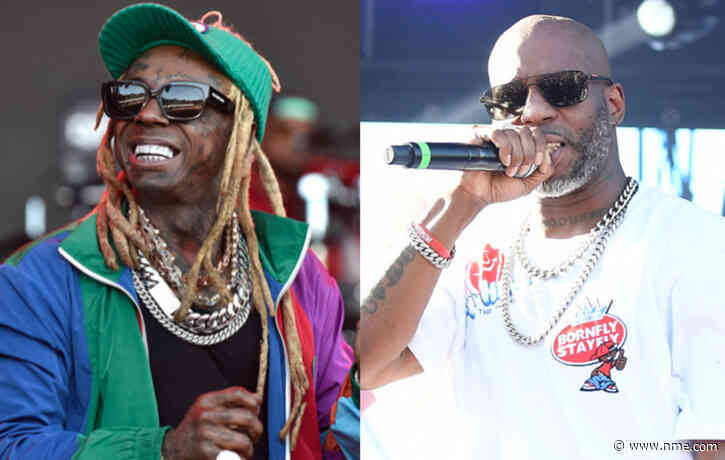 Watch Lil Wayne pay tribute to DMX during Trillerfest performance