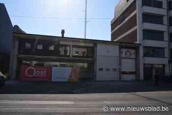 Sloop brandweerkazerne Oude Vest gestart, tegen eind 2022 is de nieuwe klaar - Het Nieuwsblad