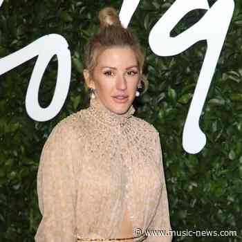 Ellie Goulding gives birth