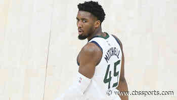 NBA injury updates: Donovan Mitchell to be reevaluated in week; Victor Oladipo progressing, still no timeline