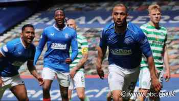 Rangers 4-1: Celtic: Champions ease aside 10-man rivals at Ibrox