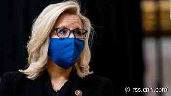 GOP fractures on display as Cheney faces criticism for bucking Trump