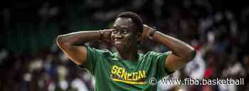 Cheikh Sarr and the positive pressure of coaching 2021 AfroBasket hosts Rwanda - FIBA