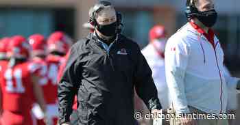High school football: Two coaching legends retire - Chicago Sun-Times