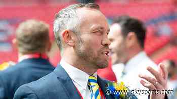 Andrew Henderson: Ex-Scotland hooker 'honoured' by Combined Nations All-Stars coaching role for England clash - Sky Sports