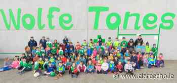 CUTTING EDGE: Places for everyone in the coaching choir - The Clare Echo