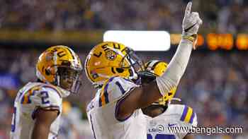 Bengals coaching staff familiar with Ja'Marr Chase and what he brings to the team - Bengals.com