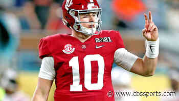 Patriots draft Mac Jones: 2021 Fantasy Football impact, Dynasty outlook, scouting report, stats to know, more