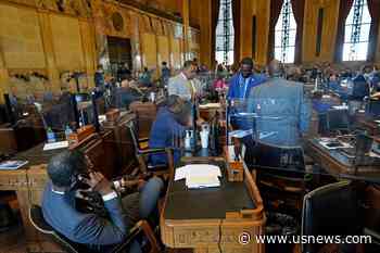 Analysis: La. Policing Change Bills Advance With Ease So Far