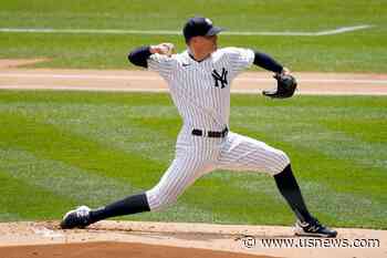 Kluber Gets 100th Win, Yankees Sweep Tigers to Reach .500