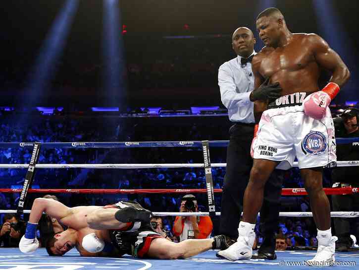 Luis Ortiz Wants Andy Ruiz Jr. Next: “Kong Is Right Here”