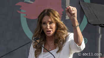 Caitlyn Jenner says transgender girls in women's sports is 'unfair'