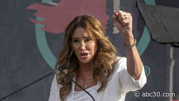 Caitlyn Jenner says transgender girls in women's sports is 'unfair'