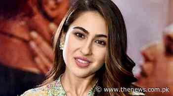 Sara Ali Khan wants fans to help coronavirus patients - The News International
