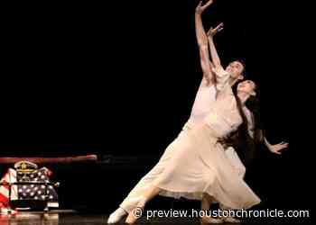 Houston Ballet announces new season to start in September - Houston Chronicle