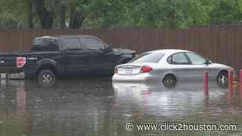 Heavy storms lead to flooding in Houston area - KPRC Click2Houston