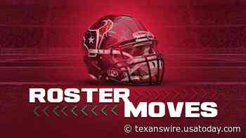 Houston Texans 2021 undrafted free agent tracker - Texans Wire