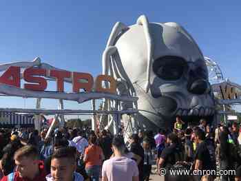 Astroworld will return to Houston for third time - Chron