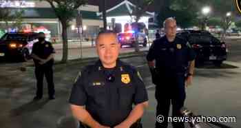 Teen Charged With Murder For Shooting Stepfather at Birthday Celebration in Houston - Yahoo News