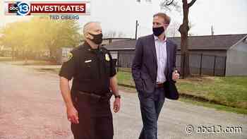 13 Investigates: Houston crime 'getting worse,' keeping officers from proactive policing - KTRK-TV