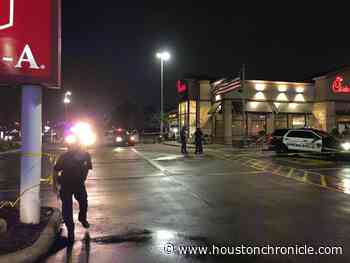 Woman fatally shot outside Chick-fil-A in Houston - Houston Chronicle
