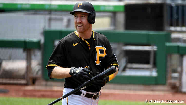 Pirates Swept By Cardinals, Drop Series Finale 3-0