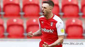 Championship: Rotherham United 1-1 Blackburn Rovers - Millers maintain survival hopes