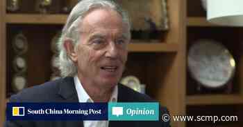 Why the fuss over Tony Blair’s long hair? - South China Morning Post