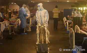 Coronavirus India LIVE Updates: Supreme Court Directs Centre To Fix Oxygen Supply To Delhi By Today - NDTV