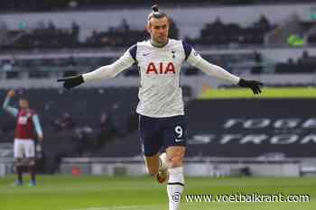 Tottenham boekt vlotte overwinning tegen Sheffield United na hattrick van Gareth Bale