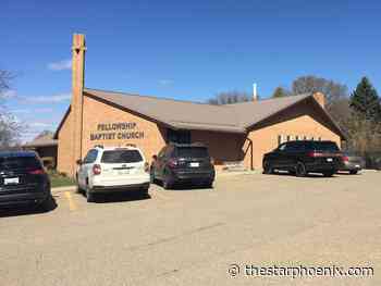 Congregation continues at Saskatoon church hit with fines
