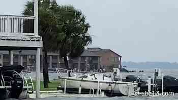 Lake Conroe remains closed due to high water levels - KTRK-TV