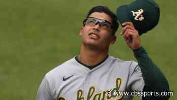 Athletics pitcher Jesùs Luzardo fractures pinky while playing video game