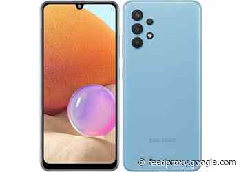 Samsung Galaxy M32 smartphone gets benchmarked