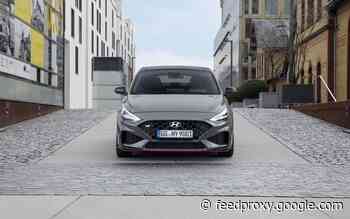 New Hyundai i30 N launches for £33,745
