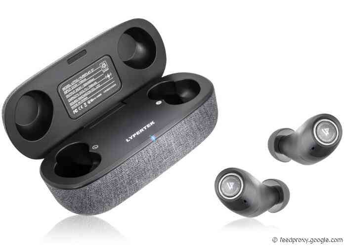Lypertek PurePlay Z7 premium true wireless earbuds $199