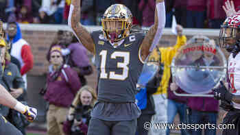 Ravens draft Rashod Bateman: 2021 Fantasy Football impact, Dynasty outlook, scouting report, NFL comparison