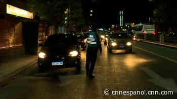 Por la pandemia, así controlan a las personas que entran y salen de Buenos Aires - CNN
