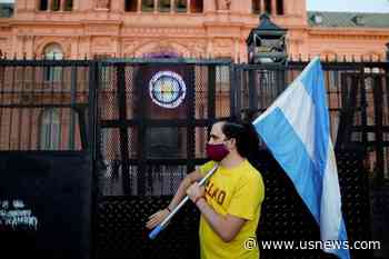 'Hospitals Are Full' as Argentina COVID-19 Cases Hit 3 Million